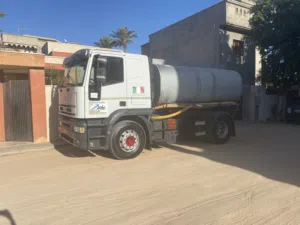 بوطي مياه لتعبيئه فسكيات واحواض سباحه ع مدار 24 الاستفسار