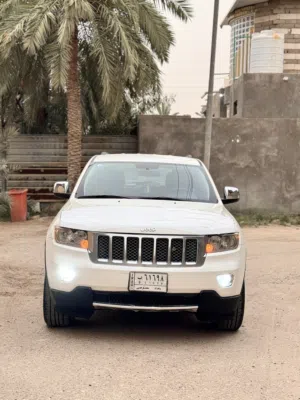 New Jeep Grand Cherokee in Basra