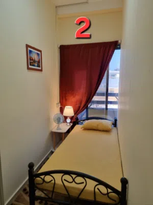 Furnished Monthly in Ajman Ajman Corniche Road