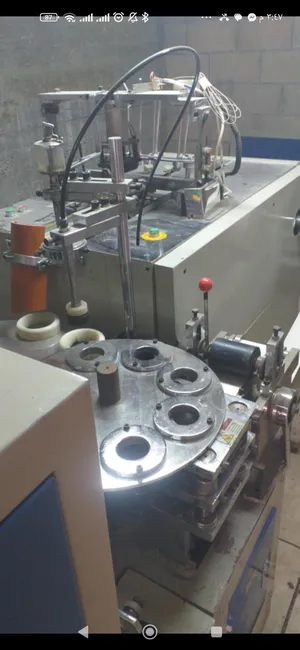 Factories Equipments . Used4
