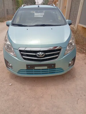 Used Daewoo Matiz in Misrata