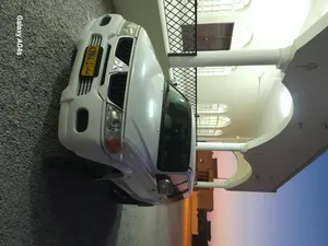 Mitsubishi Nativa GLS 2007