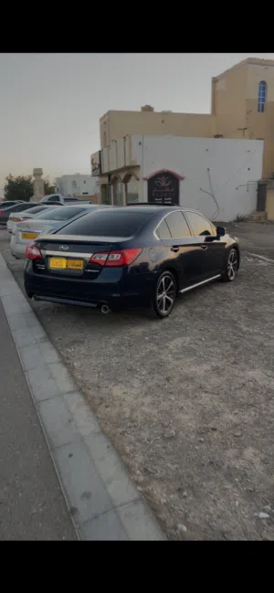 Used Subaru Legacy in Al Dhahirah