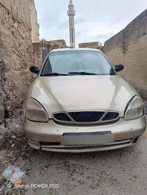 used-daewoo-nubira-in-jenin