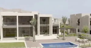 Mascat bay( Grand hiltop villa )