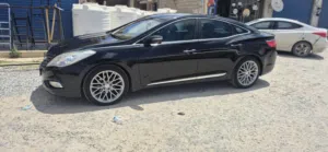 Used Hyundai Grandeur in Tripoli