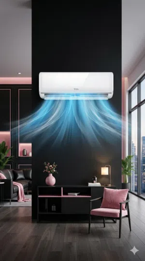 TCL 0 - 1 Ton AC in Amman