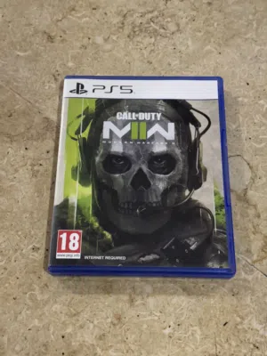 Call of duty MW2