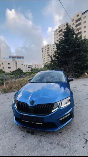 سكودا اكتافيا للبيع او البدل