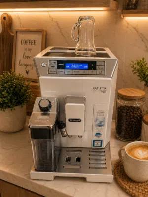 Coffee Machine De'Longhi Cappuccino Top
