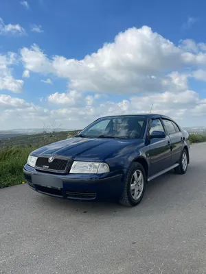 used-skoda-octavia-in-nablus
