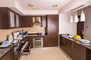 1 & 2 BHK Fully furnished Family apartment.
