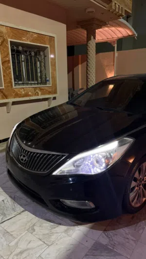 Used Hyundai Azera in Misrata