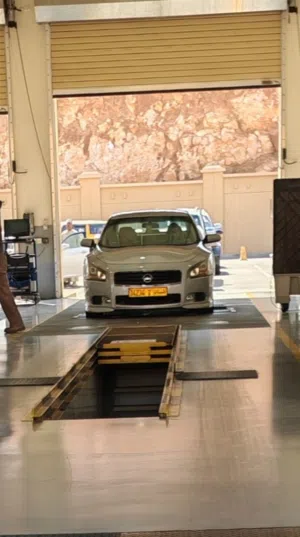 Used Nissan Maxima in Muscat