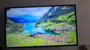 SMATR TV 4K LED ضد الكسر