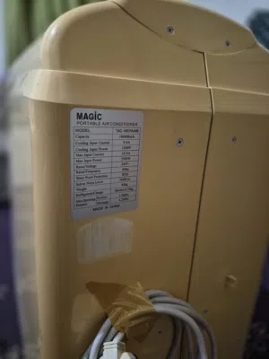 Magic Portable Air Conditioner