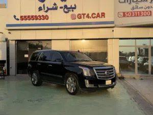 للبيع اسكاليد كاش بالأقساط