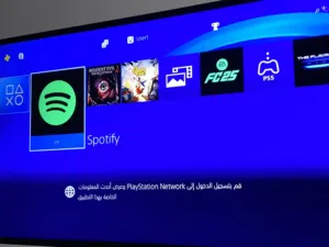 بلاستيشن فور سلم 500 قيقا