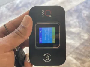 انترنت 5G يركب على شفرة المدار او لبينا