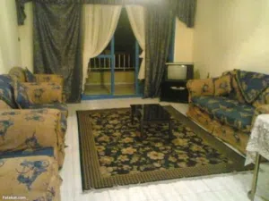 مشاركة سكن مفروش