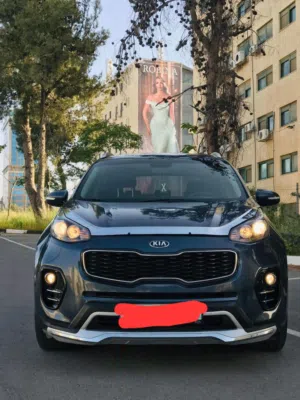 كيا سبورتاج ترخيص 2017 ماتور 2000 4*4