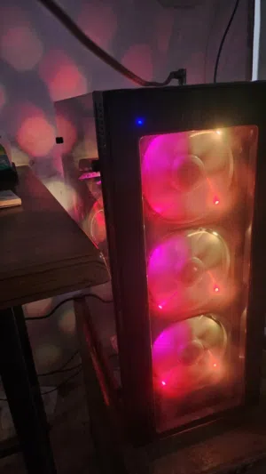 كمبيوتر جيمنغ جيل 11 مع 1660 سوبر بسعر حرق