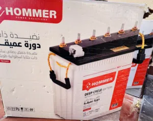 مزود طاقة جديدة مع بطارية