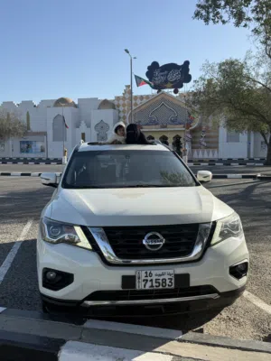 Nissan pathfinder 2019