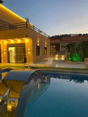 2 Bedrooms Chalet for Rent in Amman Birayn