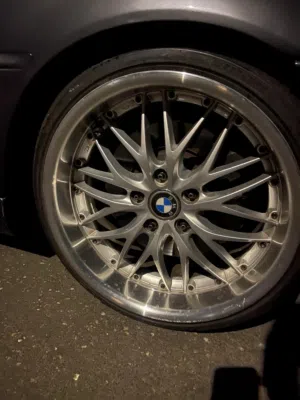 رنجات bmw bbs اصلي