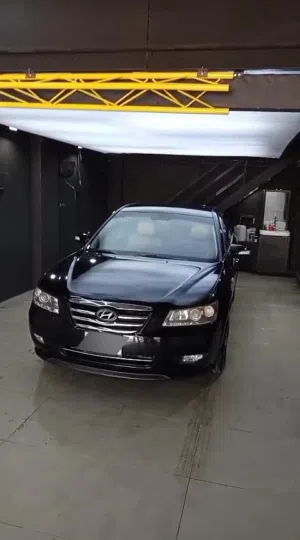 Used Hyundai Sonata in Amman