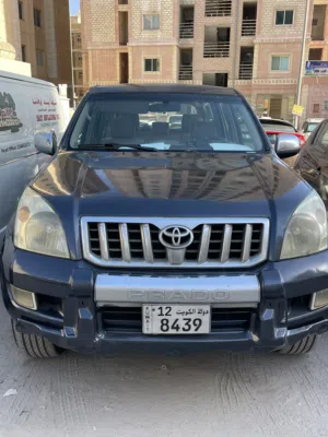 Used Toyota Prado in Farwaniya