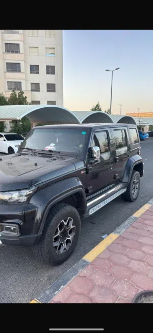 New BAIC BJ Series in Farwaniya