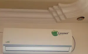 مكيف 18مستعمل نوع greener للبيع