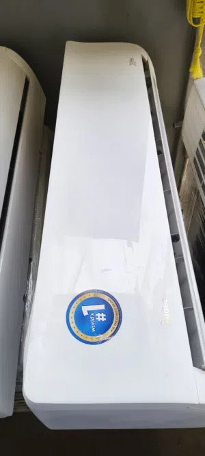 this ac new model