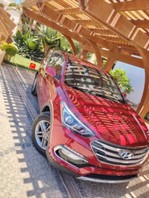 Hyundai Santa Fe Sport