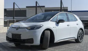 فولكسفاغن ID.3 Pure 2022 كهربائية مستعملة بمواصفات صينية