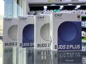 AirPods Nothing CMF BUDS 2 Plus  سماعات ايربودز من شركة NOTHING العالمية CMF BUDS 2 Plus متوفرة الان