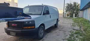 GMC Savana 2018 Light Duty Van  Low Mileage  ExcConditionellent