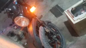 دراجه بوكسر للبيع