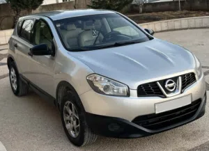 Used Nissan Qashqai in Nablus