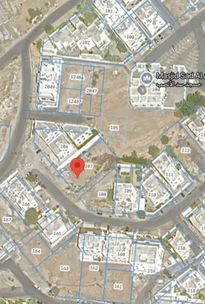 Residential Land for Sale in Muscat Ansab