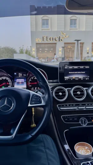 Used Mercedes Benz C-Class in Al Dhahirah