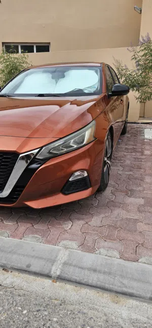 نيسان التيما 2019 sr