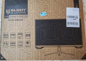 شاشه ماجيستي جديدة قيمنق