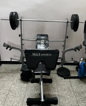قاعة رياضية منزلية