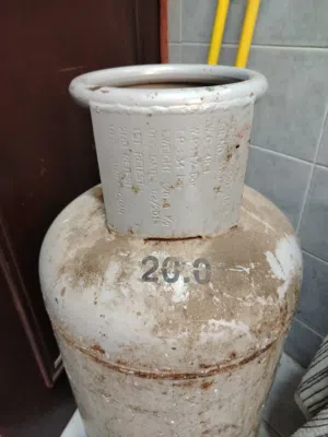 Gas Cylinder  20 kg