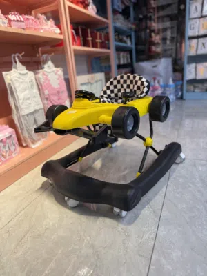 كراجات أطفال (تعليم مشي )