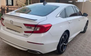 هوندا اكورد2021
