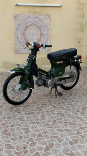 للبيع دراج 50cc كرت وكاله